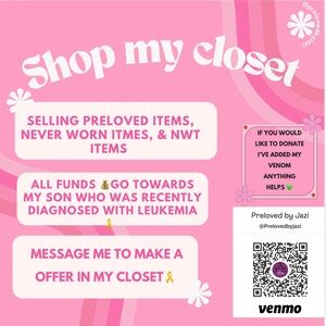 🎗️🛍️Shop for a cure 🎗️🛍️